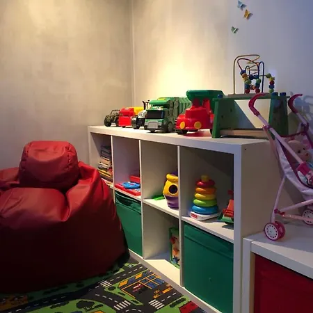 Homestay Goscinne Dragon Leba