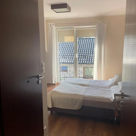 Privat bolig Goscinne Dragon Łeba